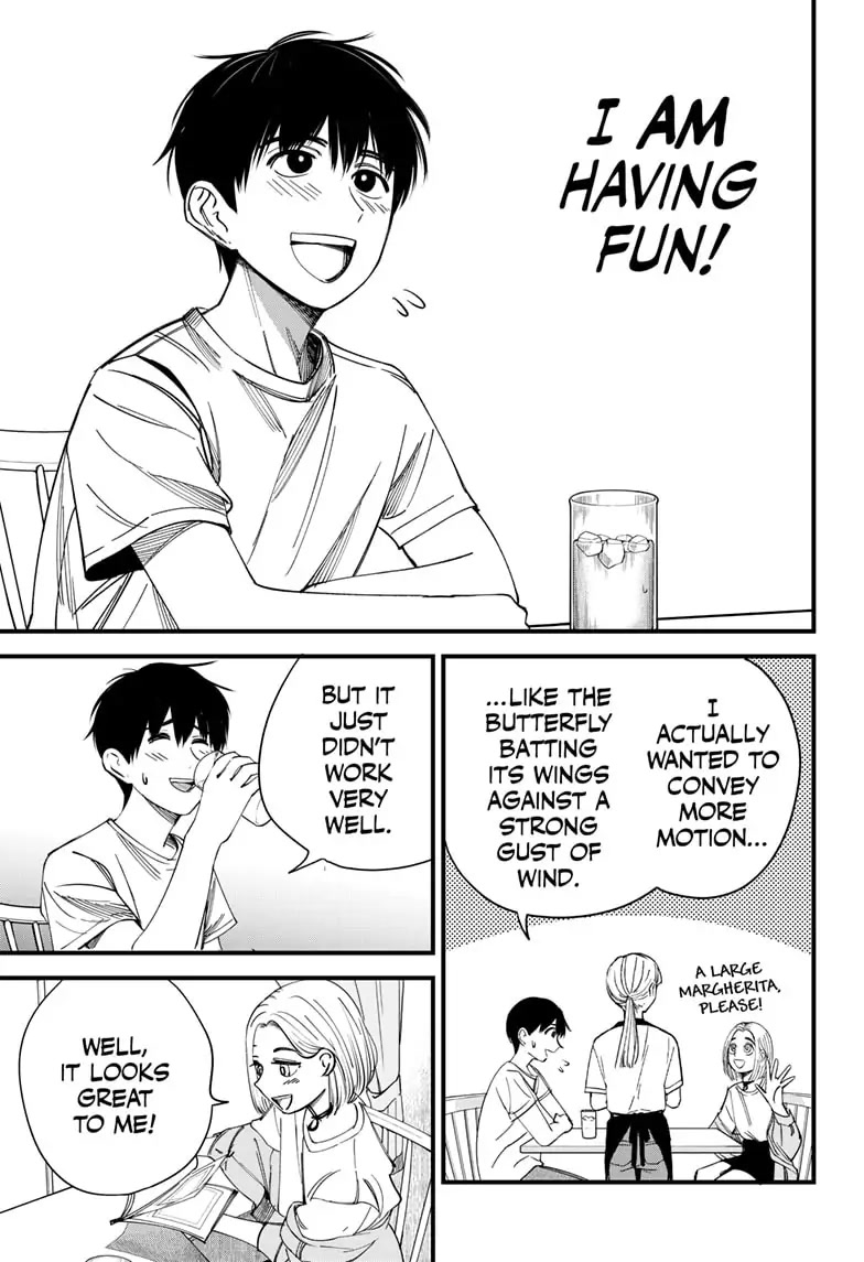 Beat & Motion Chapter 2 page 7 - Chapter 2