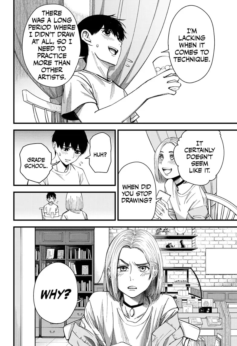 Beat & Motion Chapter 2 page 8 - Chapter 2