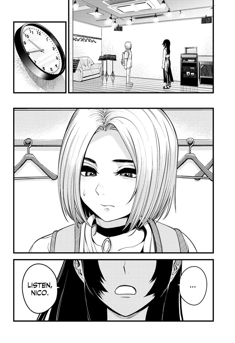 Beat & Motion Chapter 20 page 16 - Chapter 20