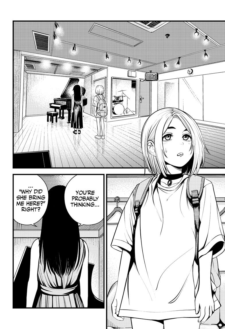 Beat & Motion Chapter 20 page 8 - Chapter 20