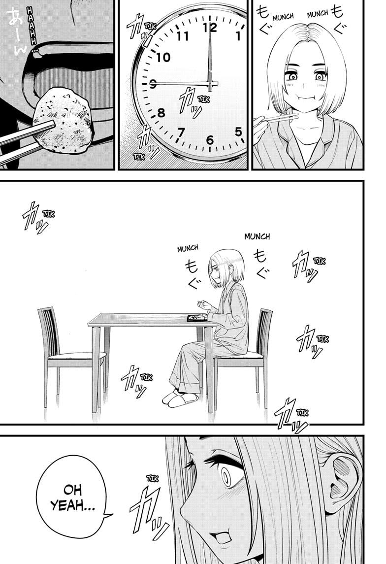 Beat & Motion Chapter 21 page 15 - Chapter 21