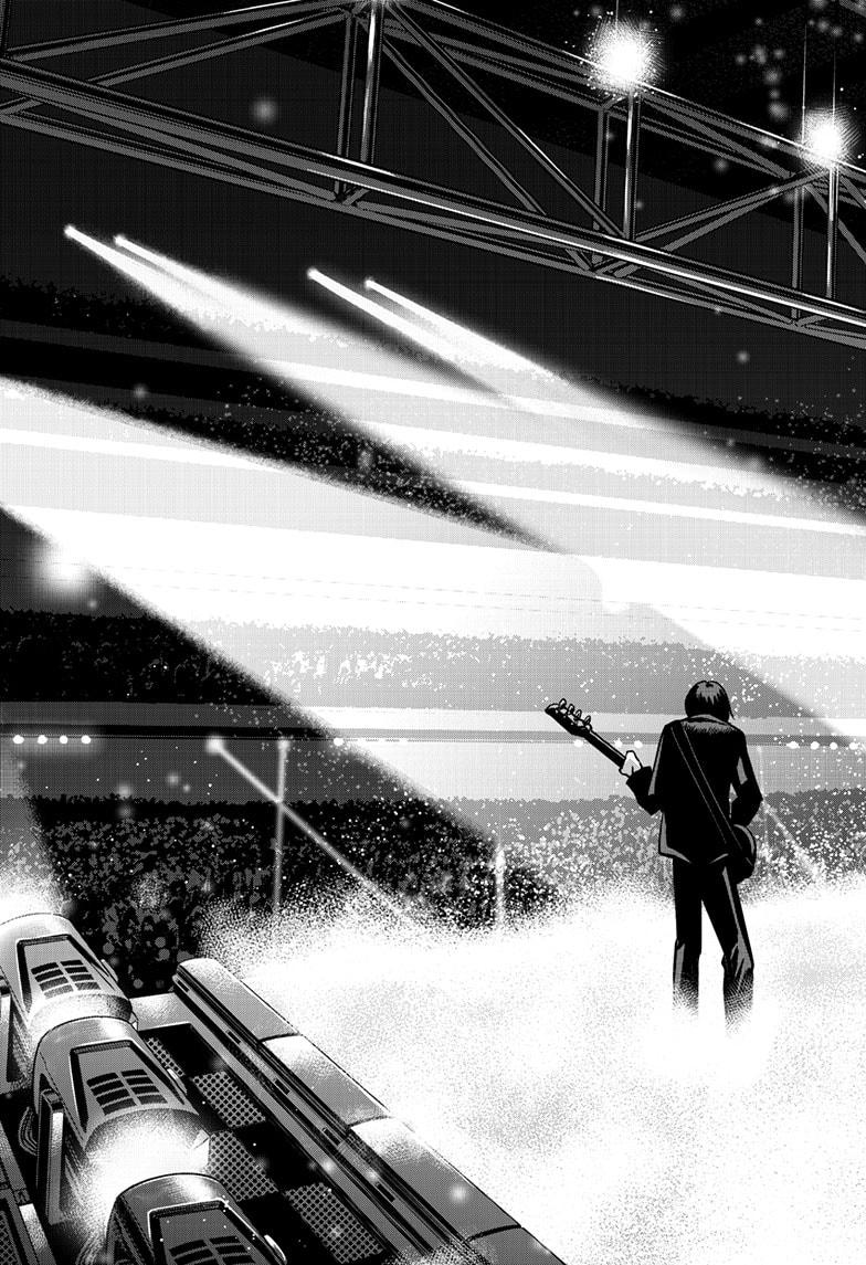 Beat & Motion Chapter 21 page 21 - Chapter 21