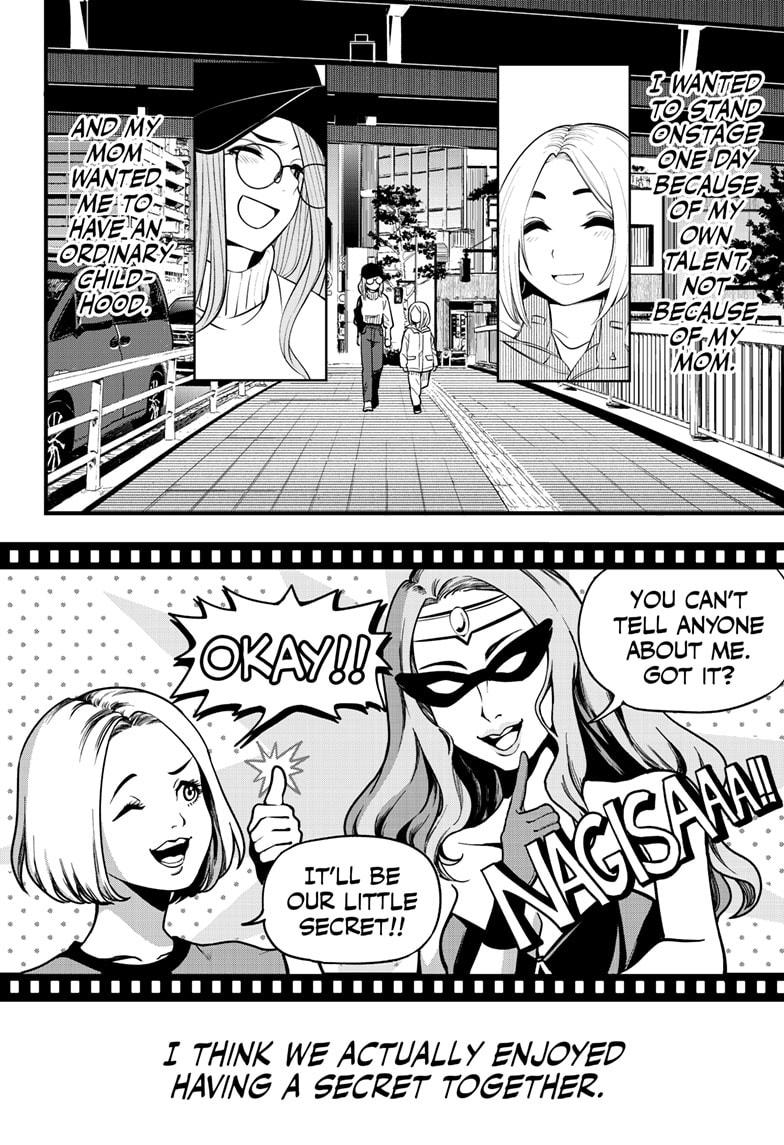 Beat & Motion Chapter 21 page 6 - Chapter 21