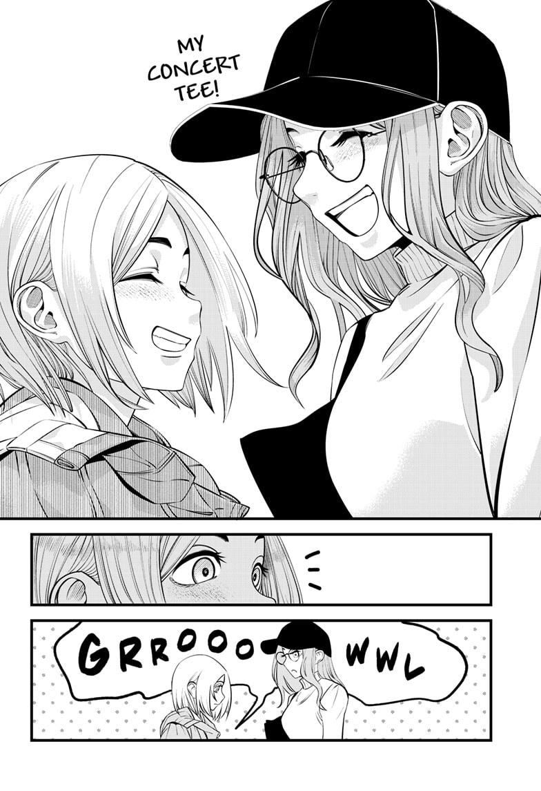 Beat & Motion Chapter 21 page 8 - Chapter 21
