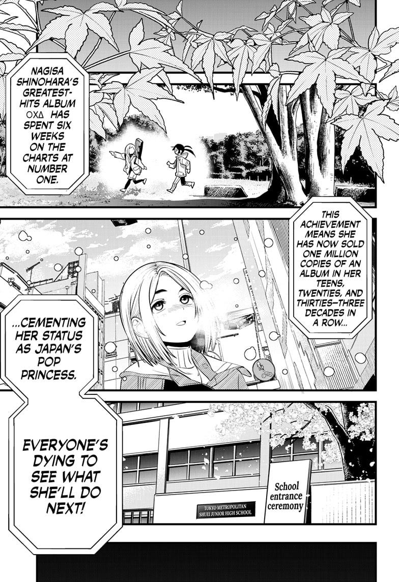 Beat & Motion Chapter 22 page 19 - Chapter 22