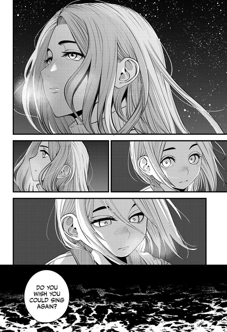 Beat & Motion Chapter 22 page 8 - Chapter 22
