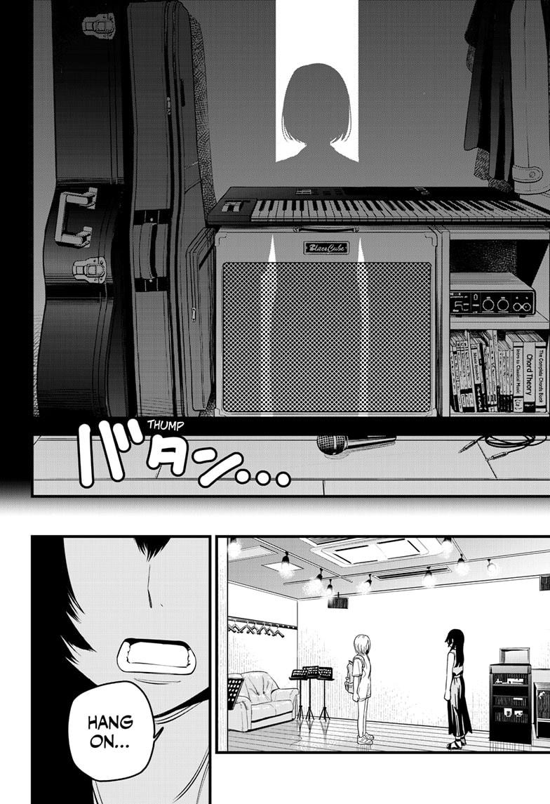 Beat & Motion Chapter 23 page 12 - Chapter 23