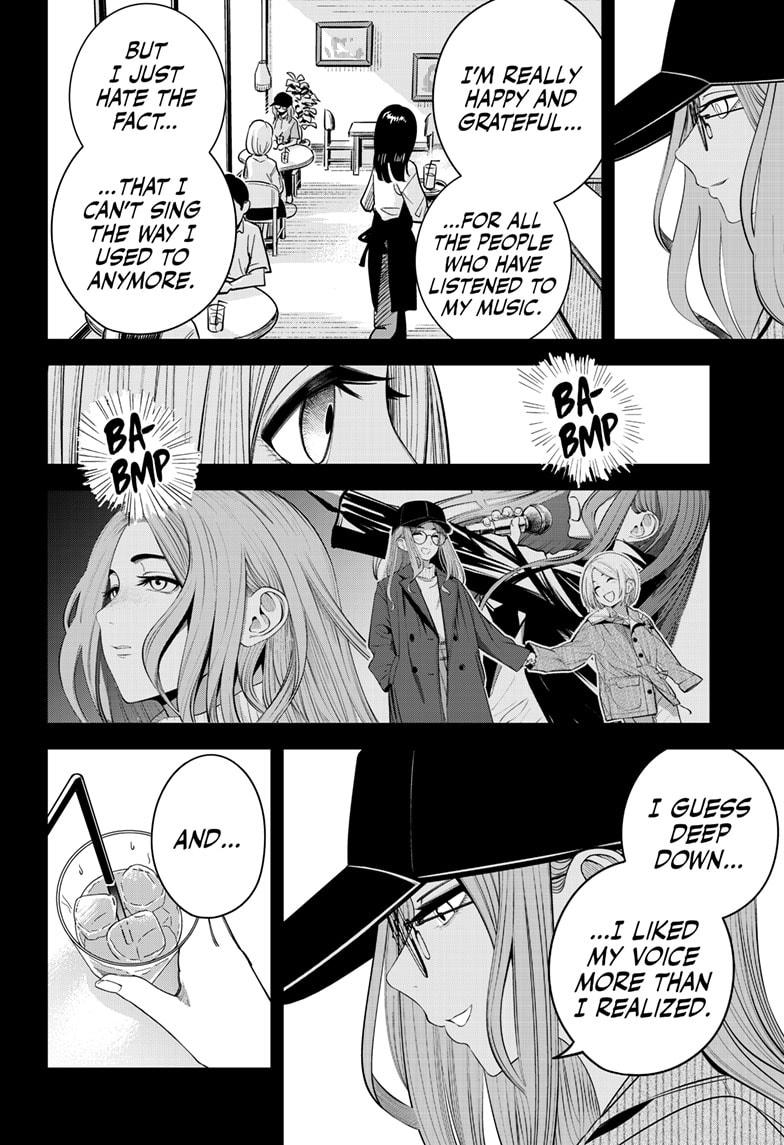 Beat & Motion Chapter 23 page 2 - Chapter 23
