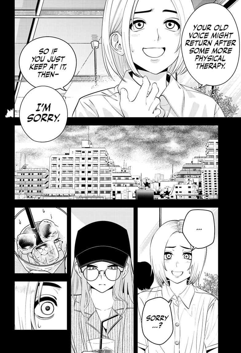Beat & Motion Chapter 23 page 6 - Chapter 23