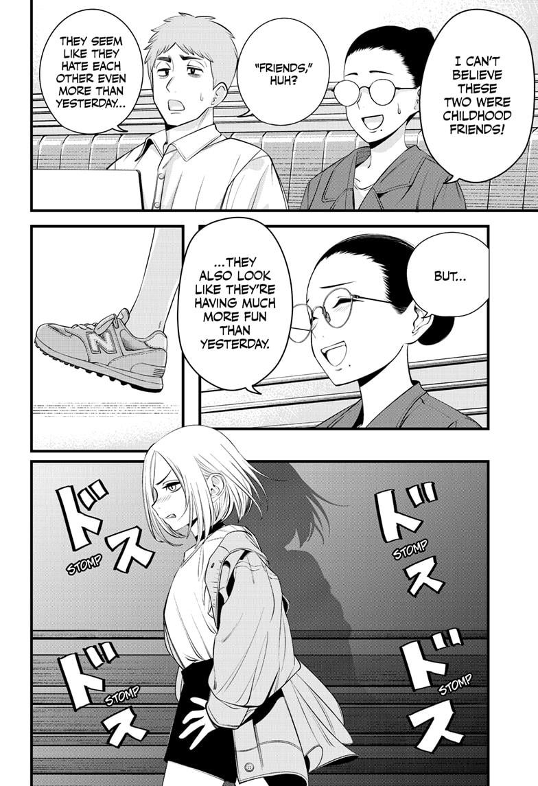 Beat & Motion Chapter 24 page 18 - Chapter 24