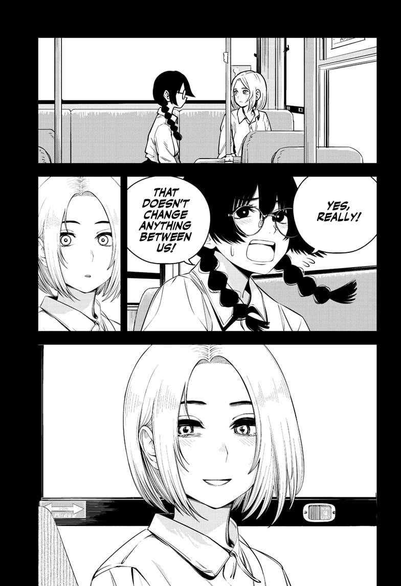 Beat & Motion Chapter 24 page 3 - Chapter 24