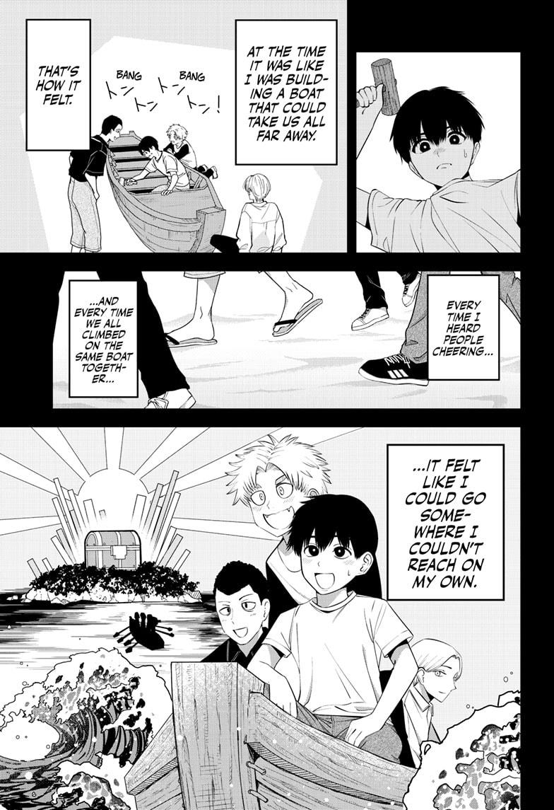 Beat & Motion Chapter 25 page 13 - Chapter 25