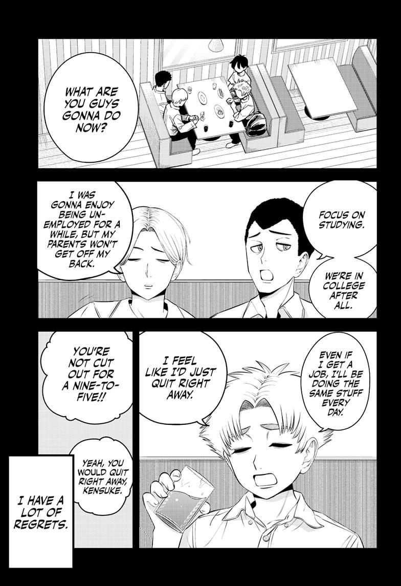 Beat & Motion Chapter 25 page 17 - Chapter 25