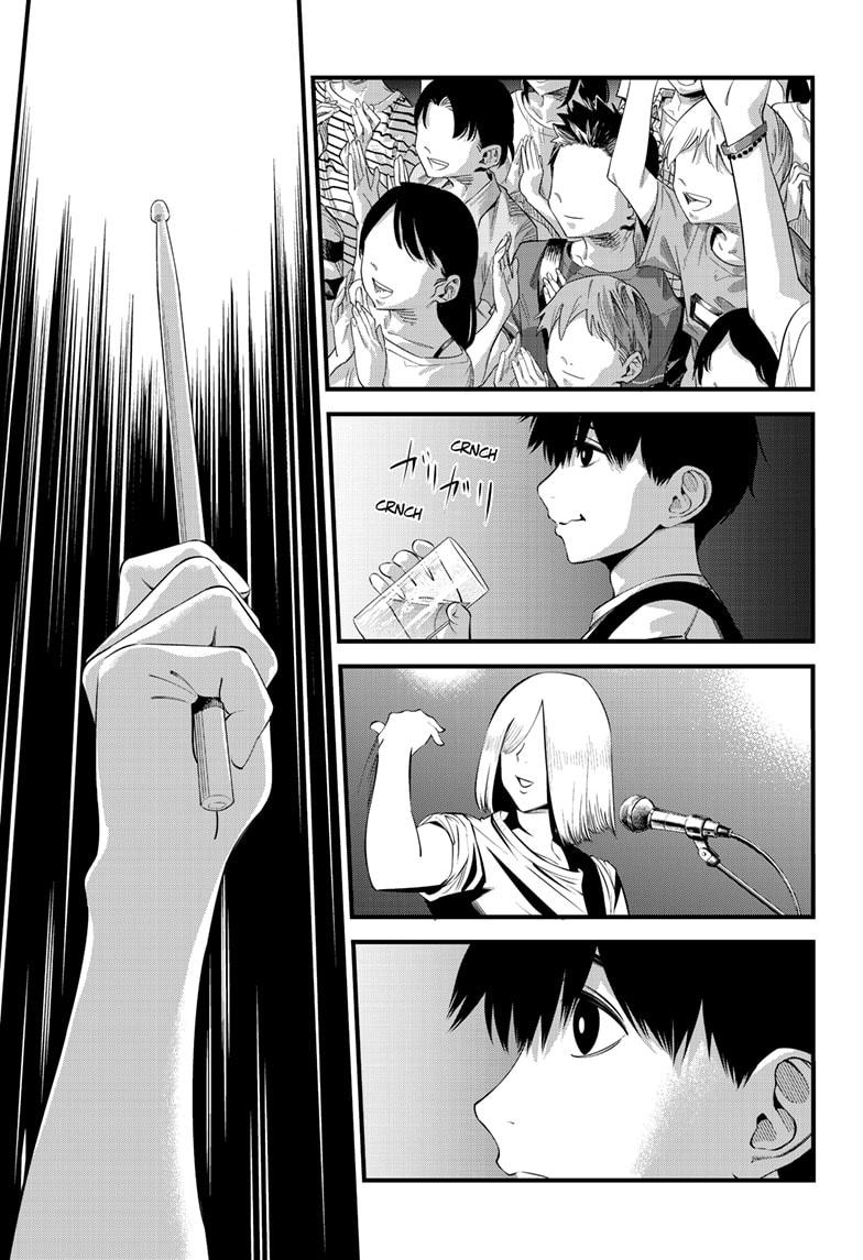 Beat & Motion Chapter 25 page 21 - Chapter 25