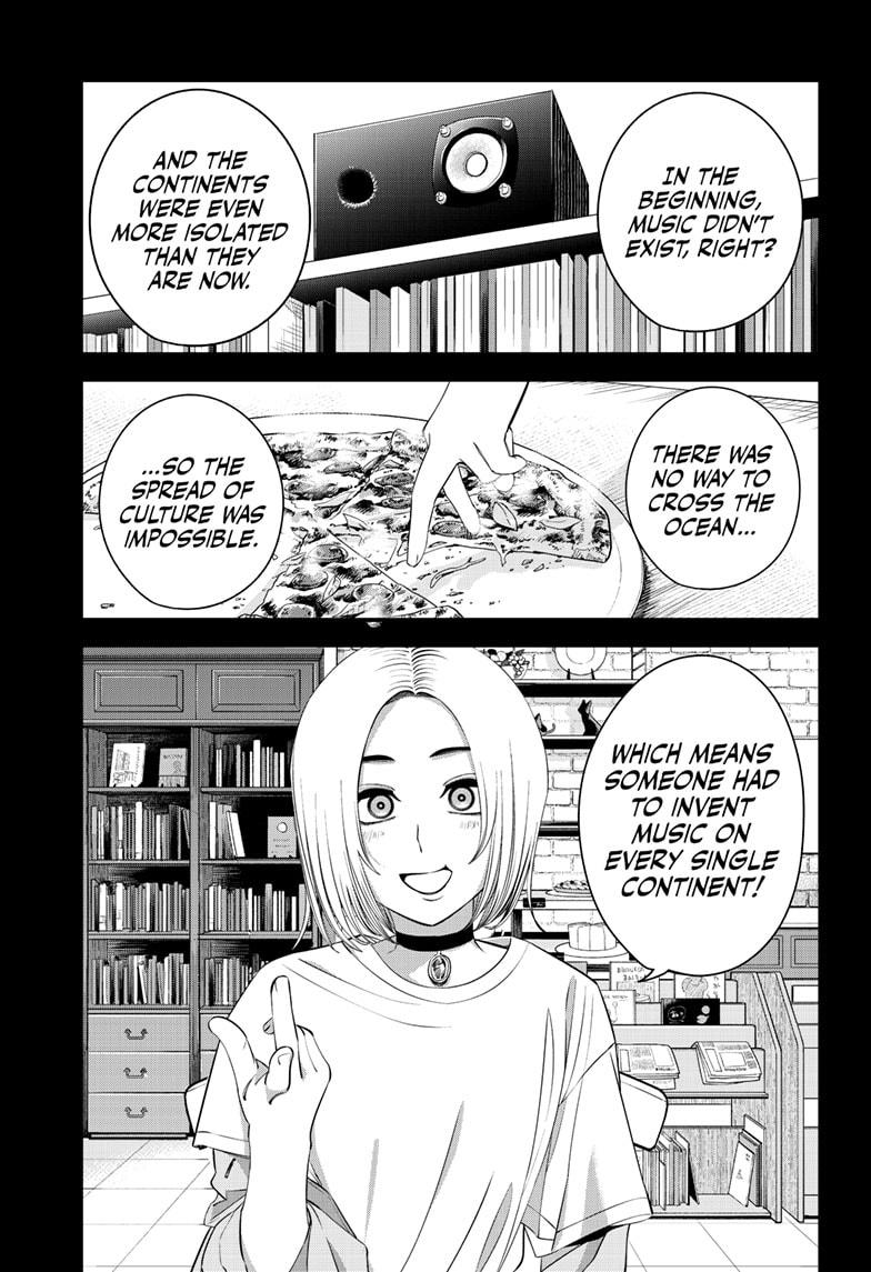 Beat & Motion Chapter 25 page 3 - Chapter 25