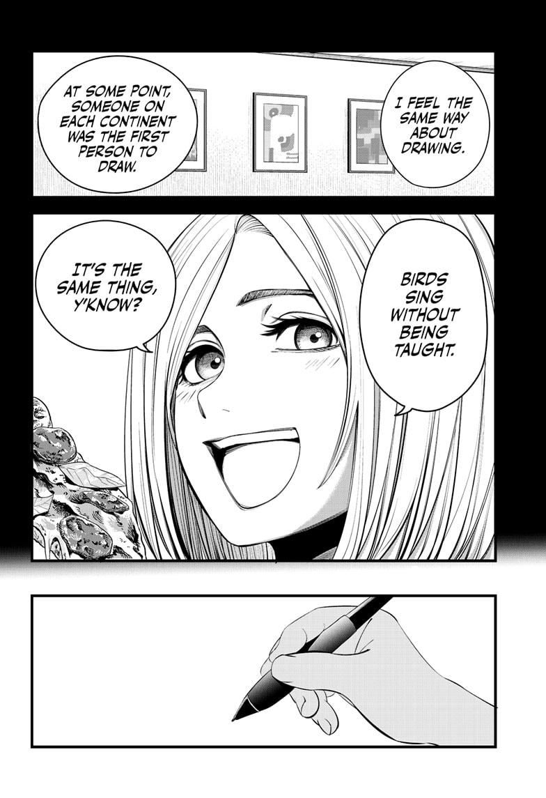 Beat & Motion Chapter 25 page 4 - Chapter 25