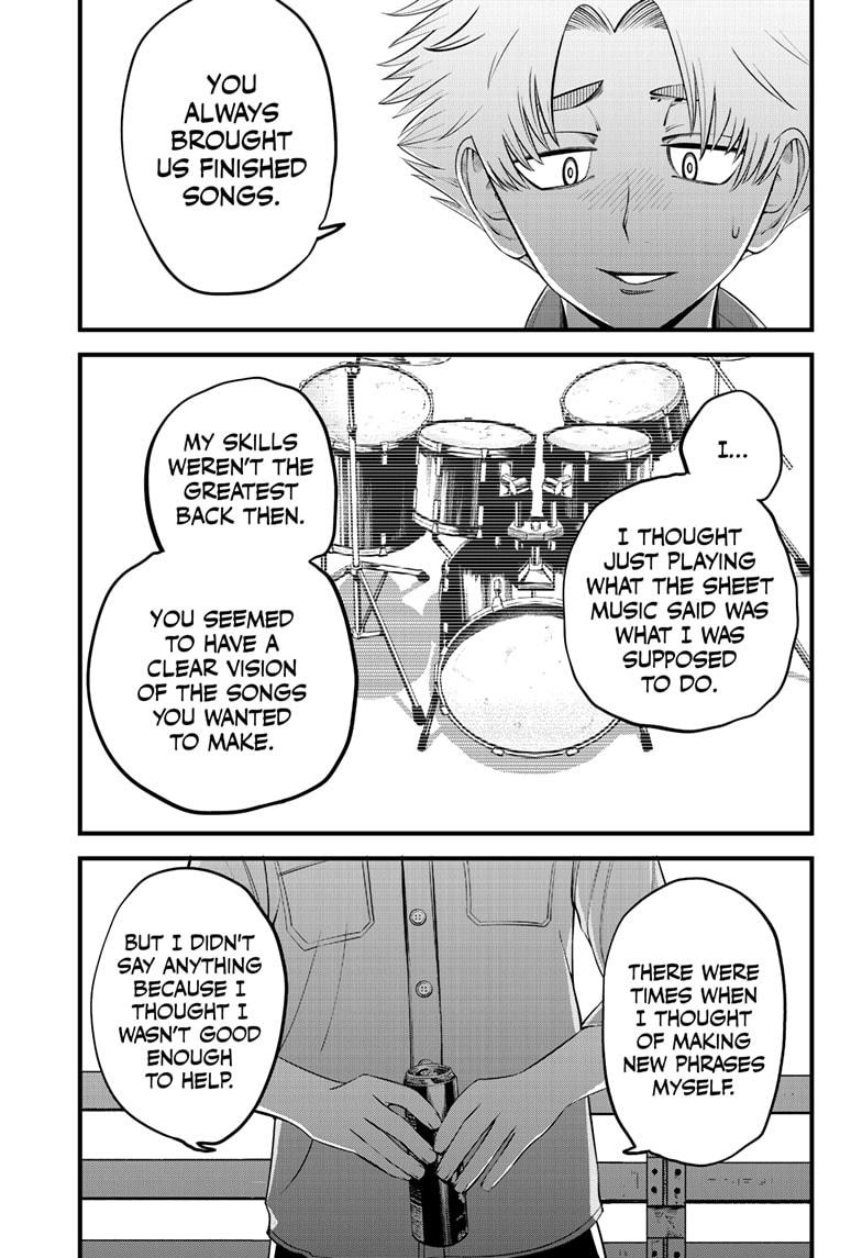 Beat & Motion Chapter 26 page 11 - Chapter 26