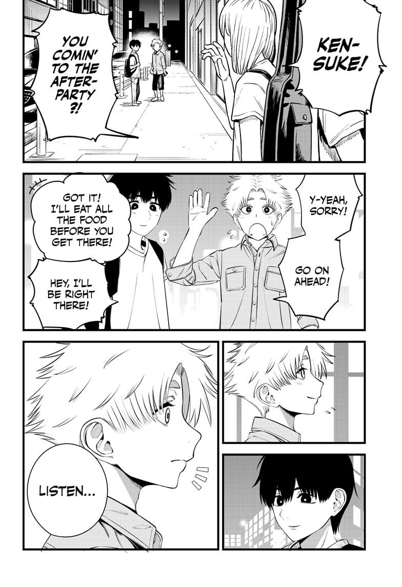 Beat & Motion Chapter 26 page 14 - Chapter 26