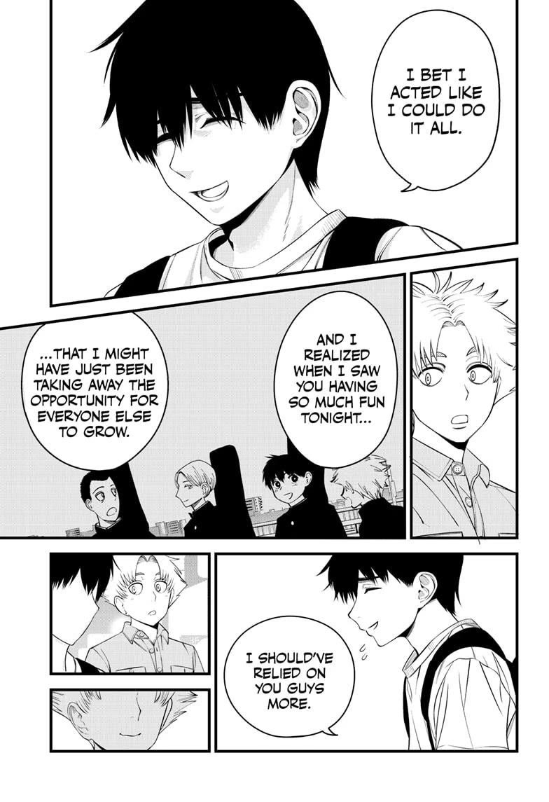 Beat & Motion Chapter 26 page 15 - Chapter 26