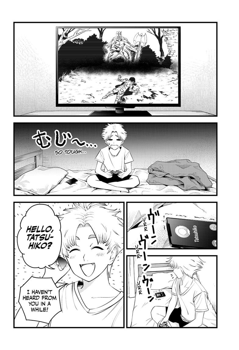 Beat & Motion Chapter 26 page 20 - Chapter 26