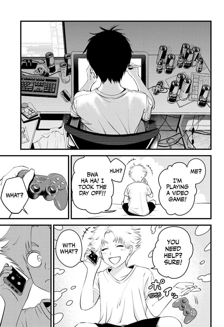 Beat & Motion Chapter 26 page 21 - Chapter 26