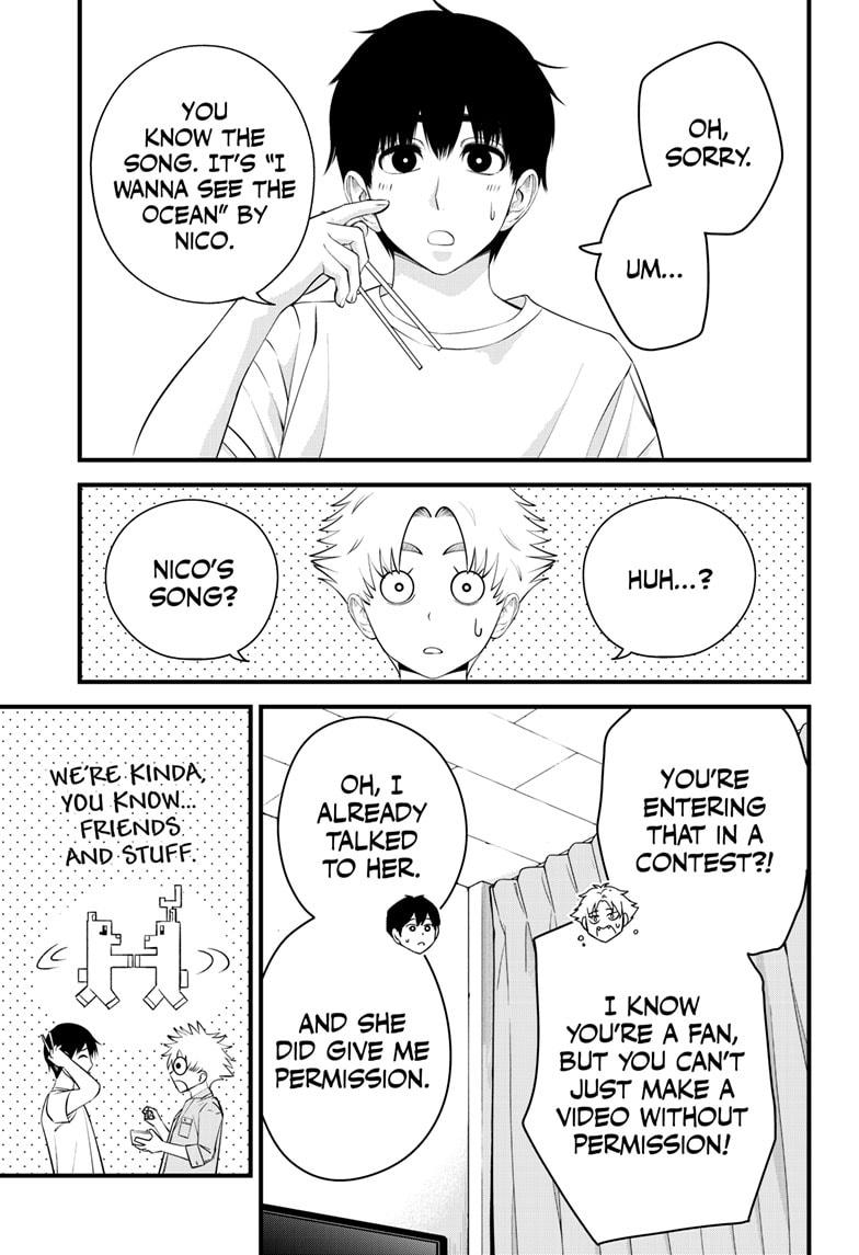 Beat & Motion Chapter 27 page 15 - Chapter 27