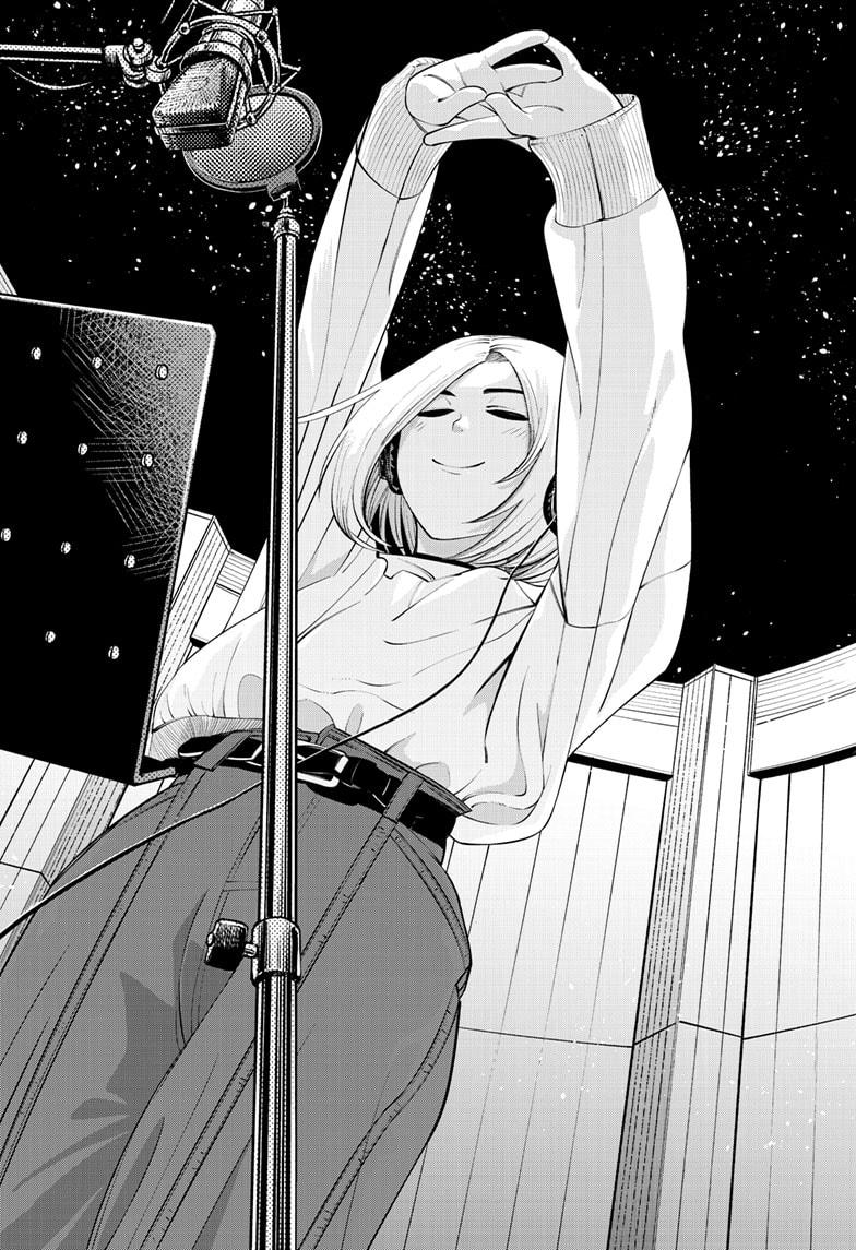 Beat & Motion Chapter 28 page 10 - Chapter 28