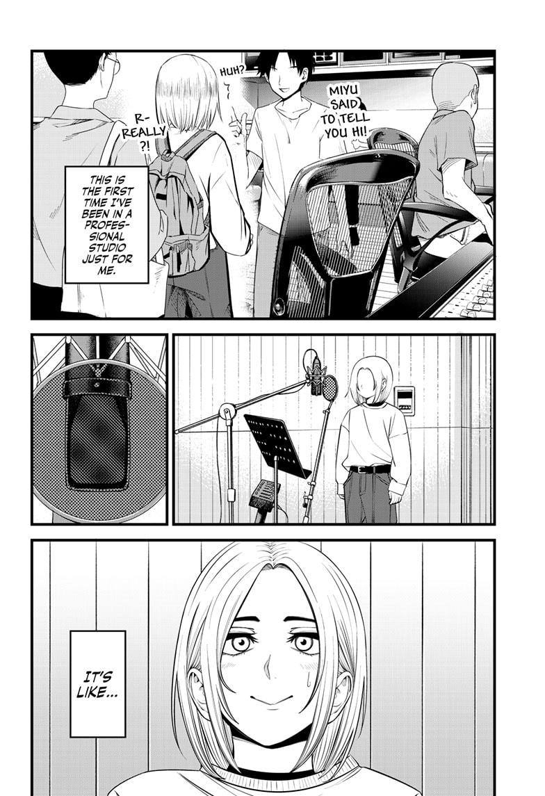 Beat & Motion Chapter 28 page 6 - Chapter 28