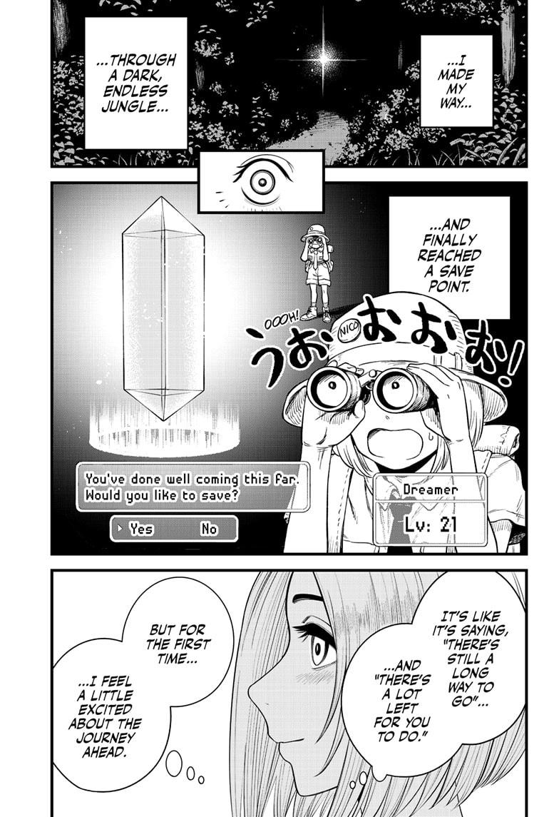 Beat & Motion Chapter 28 page 7 - Chapter 28