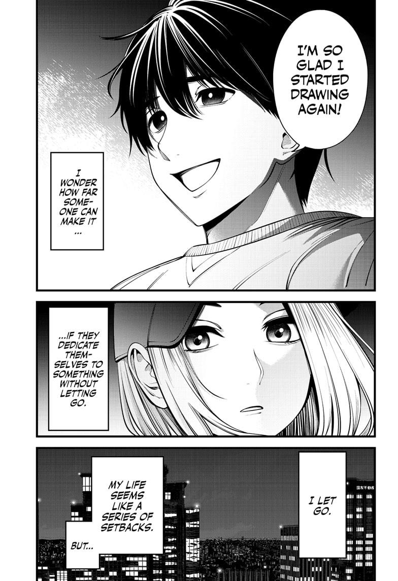 Beat & Motion Chapter 29 page 10 - Chapter 29
