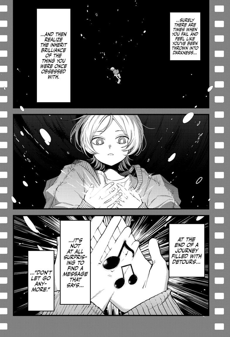 Beat & Motion Chapter 29 page 11 - Chapter 29