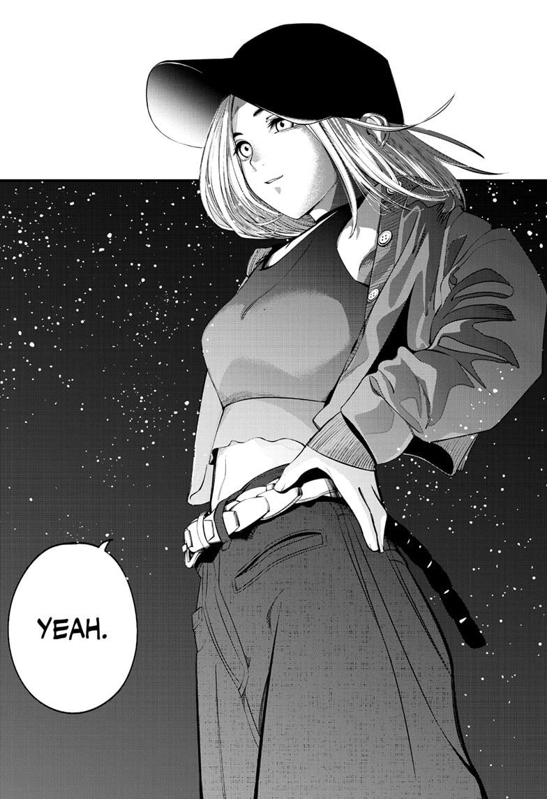 Beat & Motion Chapter 29 page 12 - Chapter 29