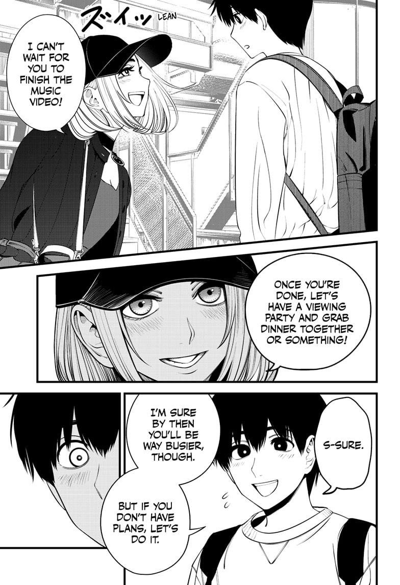 Beat & Motion Chapter 29 page 16 - Chapter 29