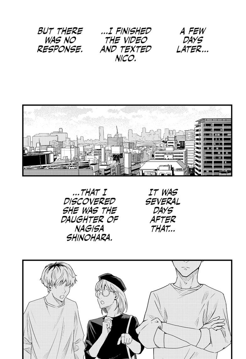 Beat & Motion Chapter 29 page 20 - Chapter 29