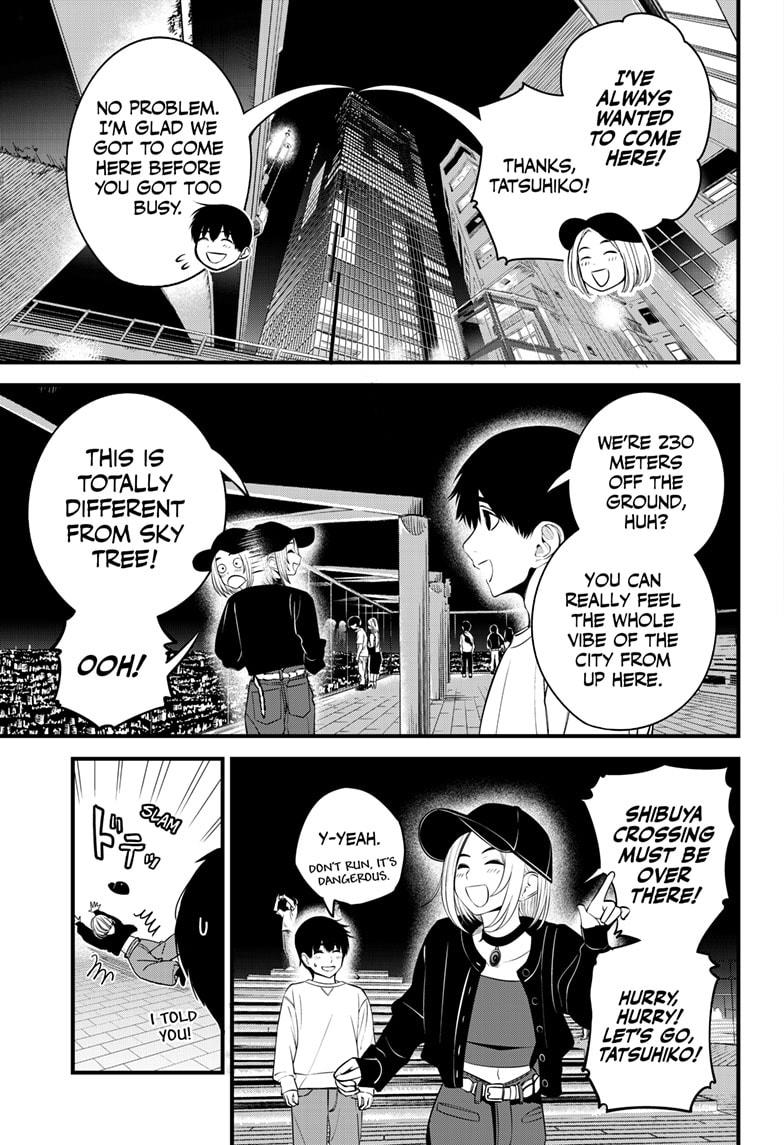 Beat & Motion Chapter 29 page 6 - Chapter 29