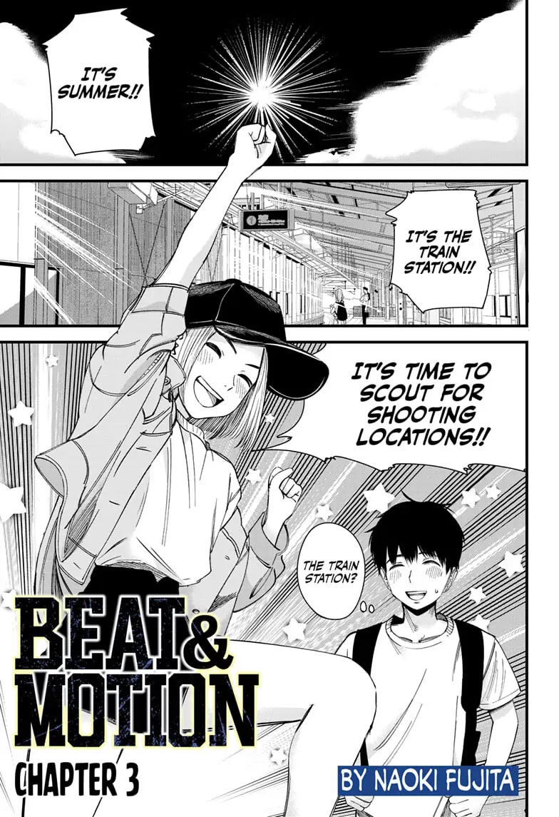 Beat & Motion Chapter 3 thumbnail