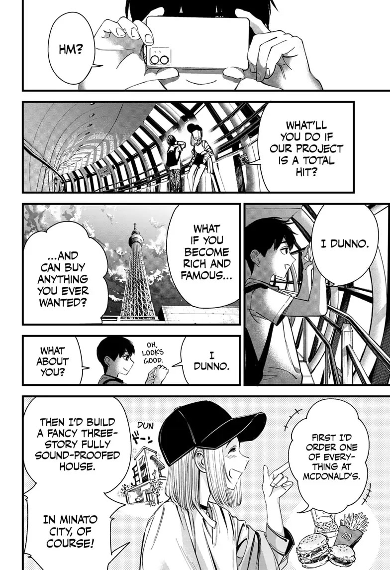 Beat & Motion Chapter 3 page 10 - Chapter 3