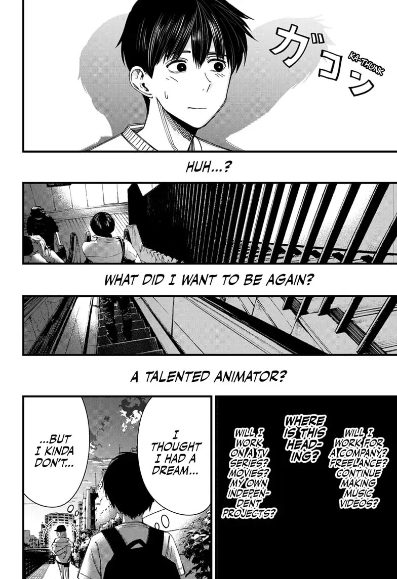 Beat & Motion Chapter 3 page 14 - Chapter 3