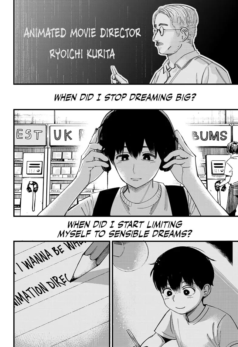 Beat & Motion Chapter 3 page 20 - Chapter 3