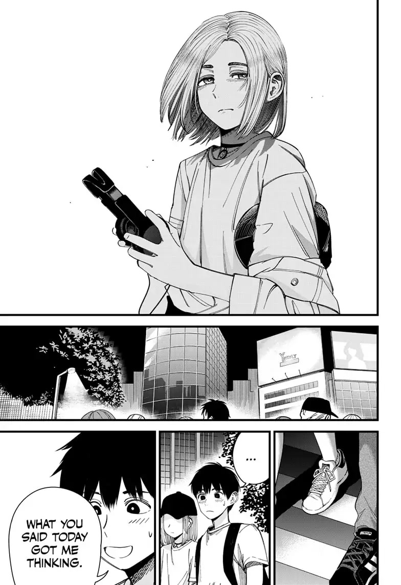 Beat & Motion Chapter 3 page 23 - Chapter 3