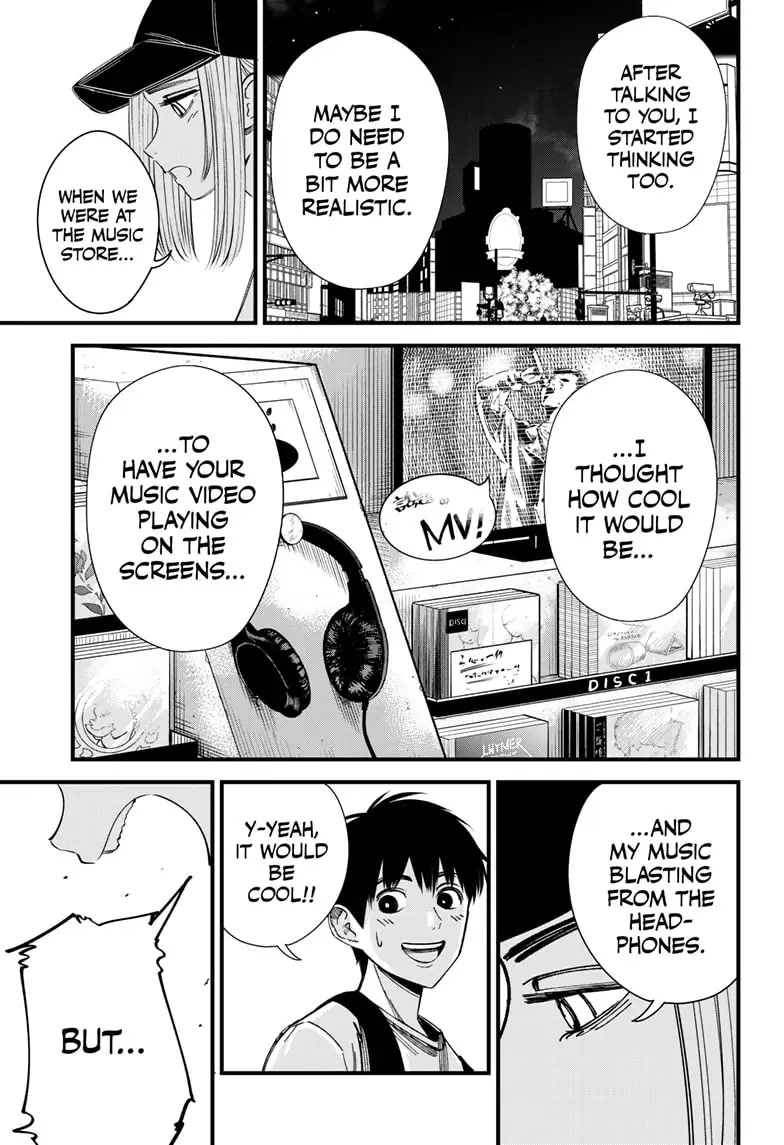 Beat & Motion Chapter 3 page 25 - Chapter 3