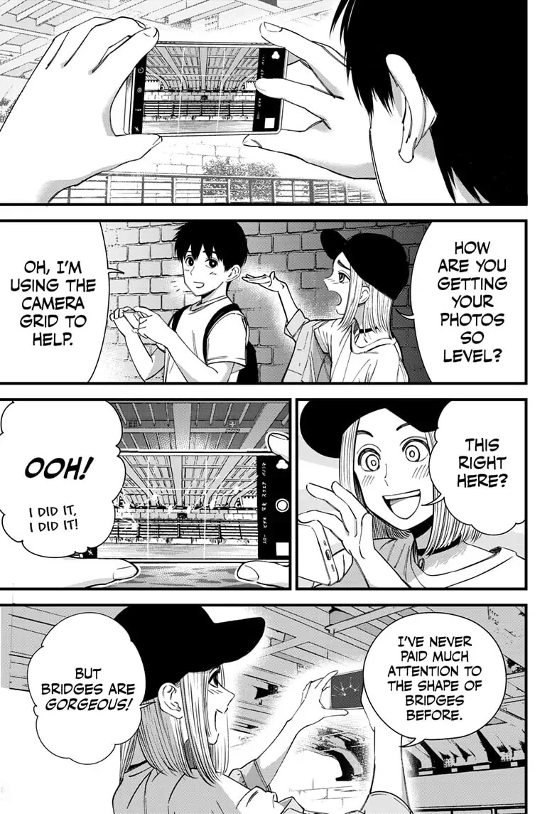 Beat & Motion Chapter 3 page 5 - Chapter 3