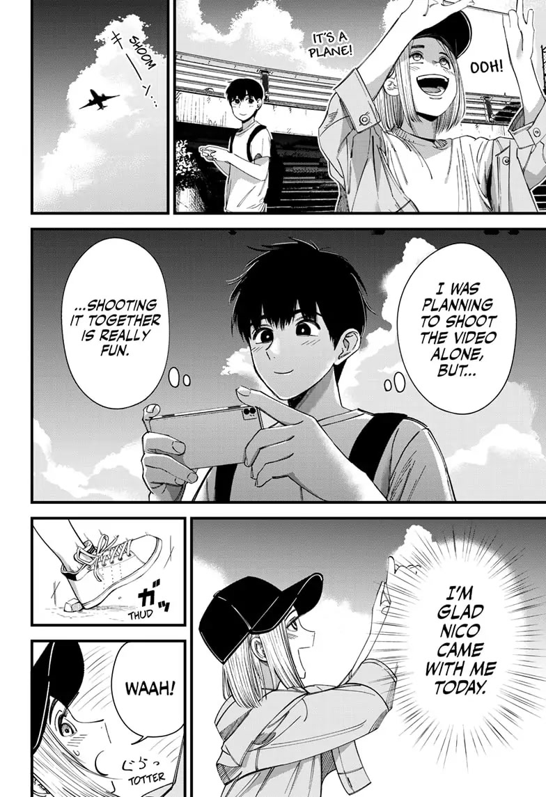 Beat & Motion Chapter 3 page 6 - Chapter 3