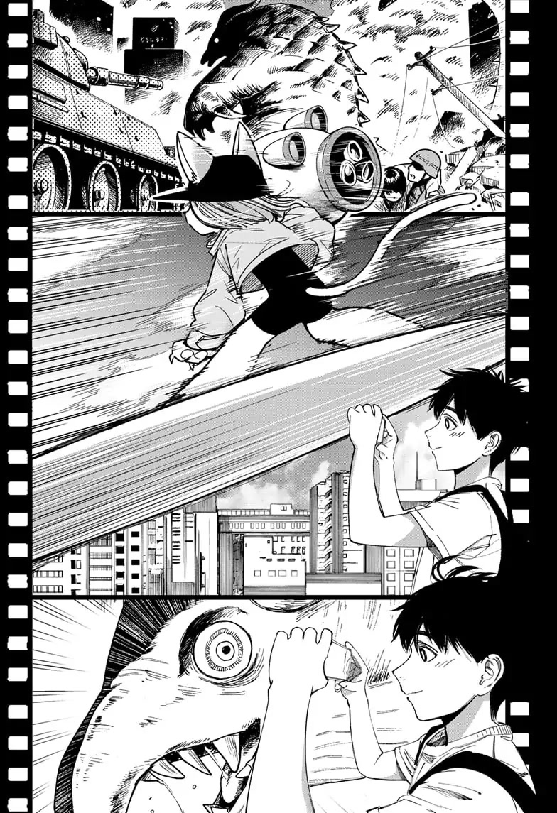 Beat & Motion Chapter 3 page 8 - Chapter 3