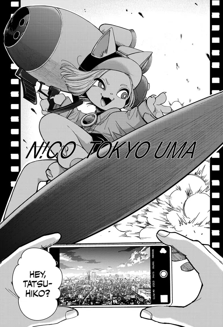 Beat & Motion Chapter 3 page 9 - Chapter 3