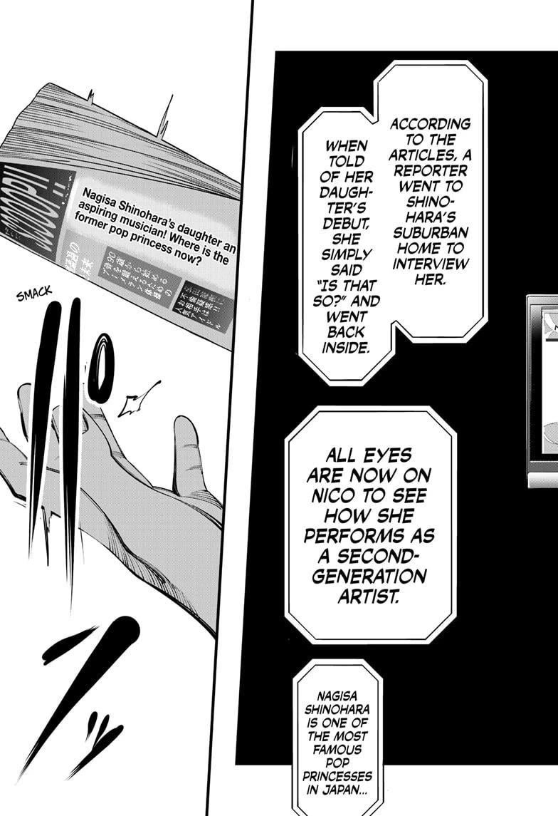Beat & Motion Chapter 30 page 11 - Chapter 30
