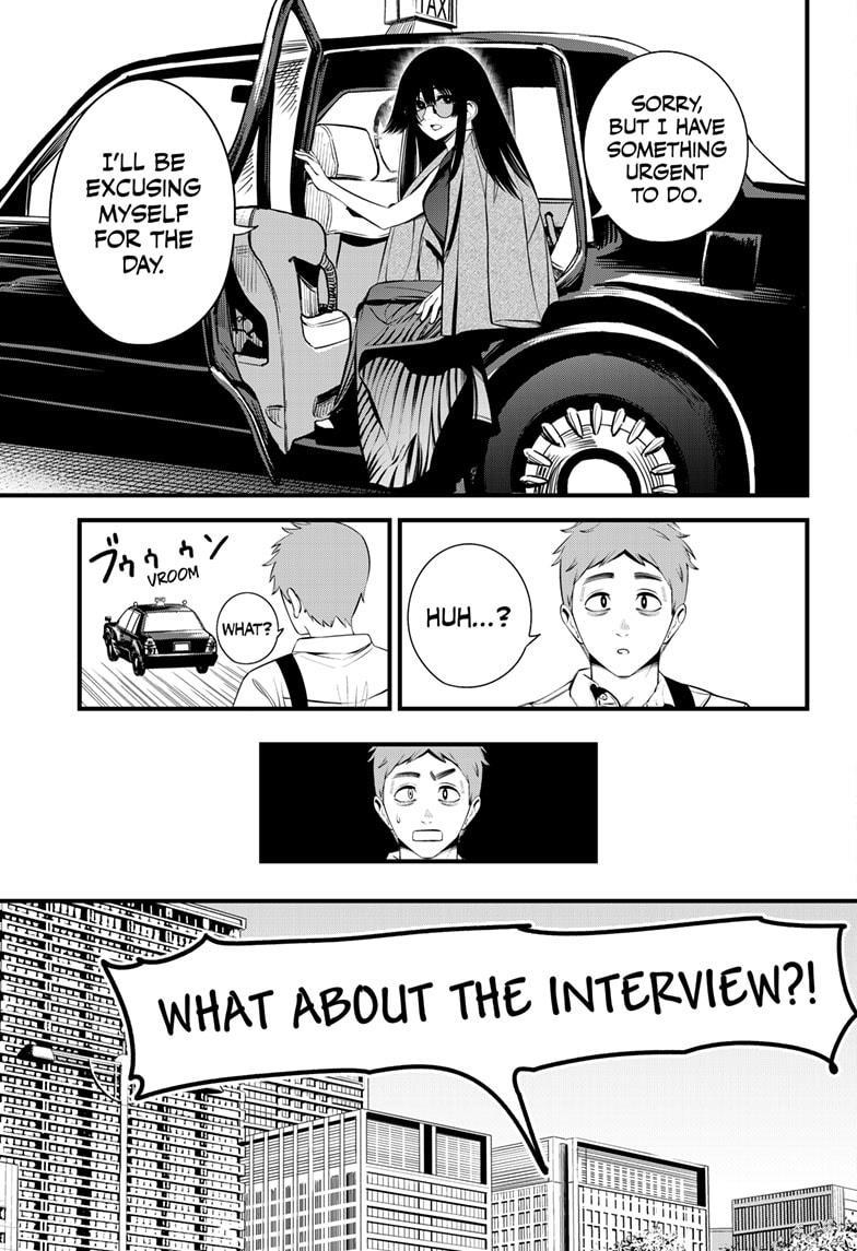 Beat & Motion Chapter 30 page 21 - Chapter 30