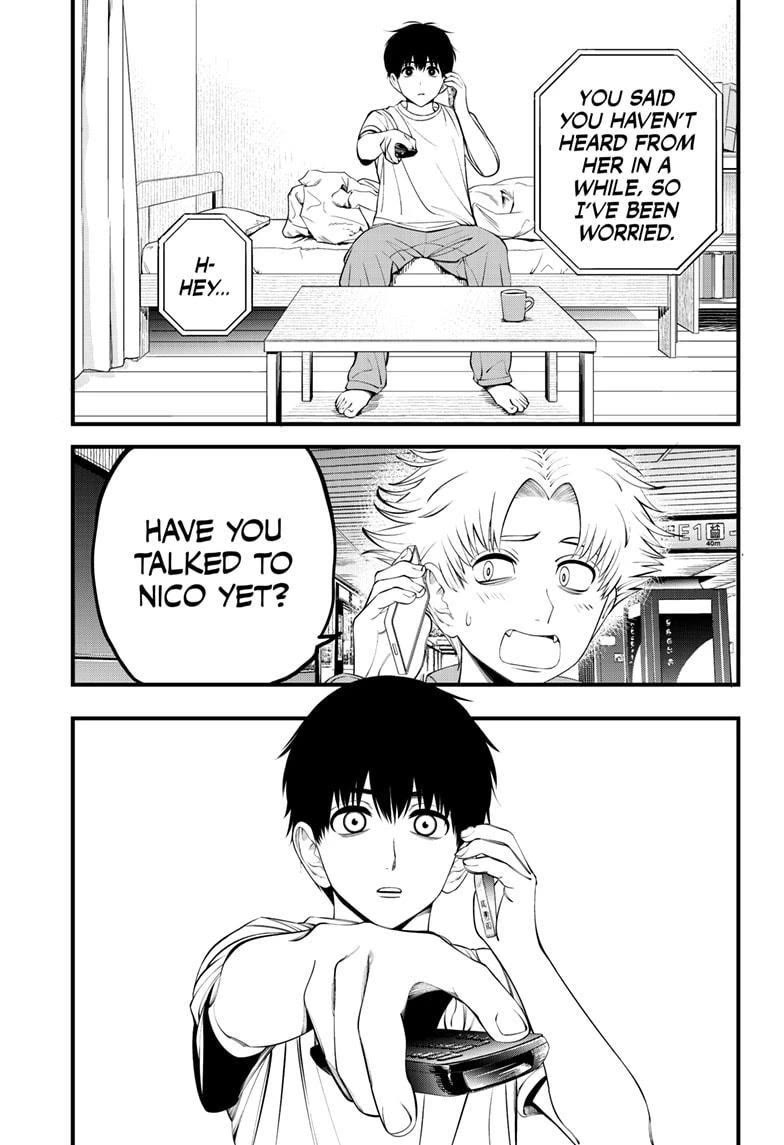 Beat & Motion Chapter 30 page 9 - Chapter 30