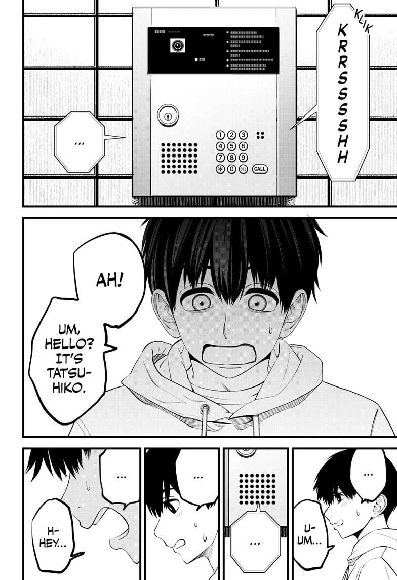 Beat & Motion Chapter 31 page 10 - Chapter 31