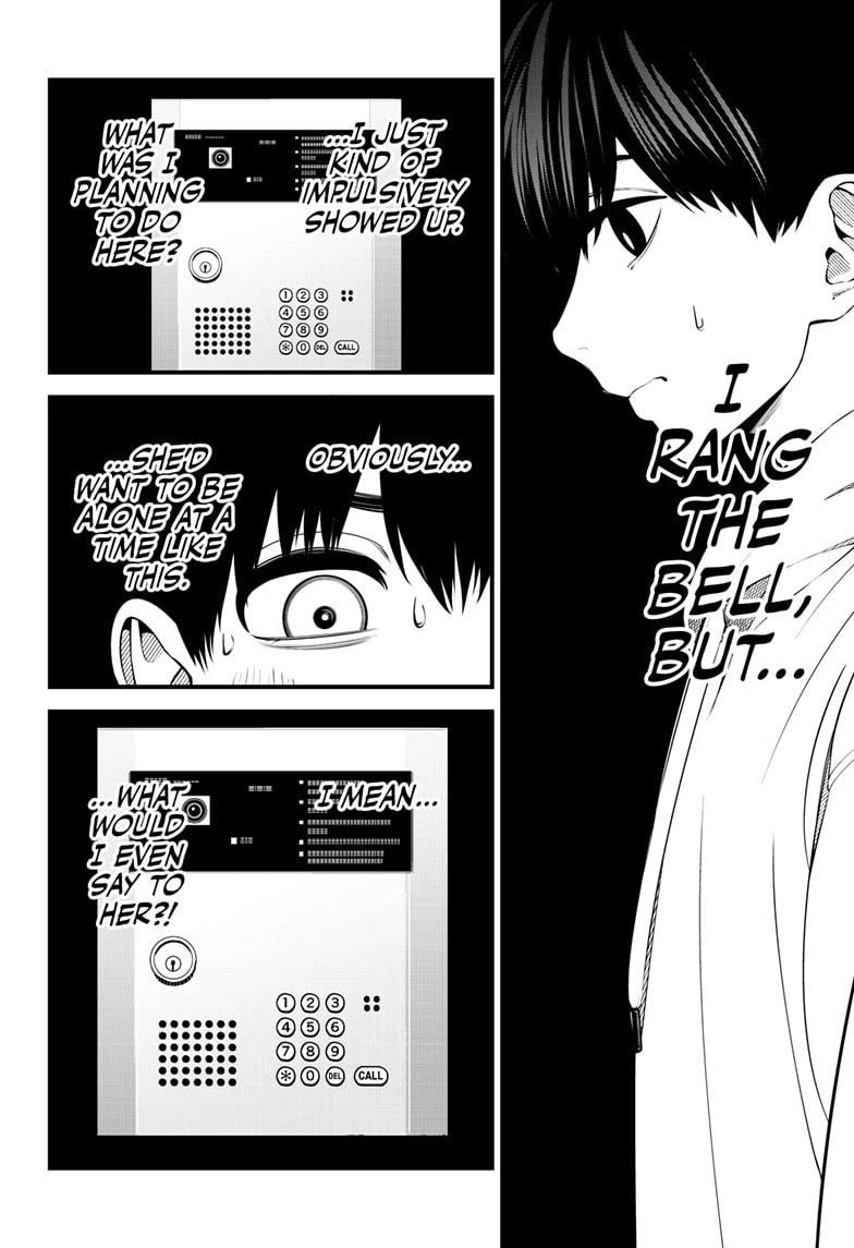 Beat & Motion Chapter 31 page 8 - Chapter 31
